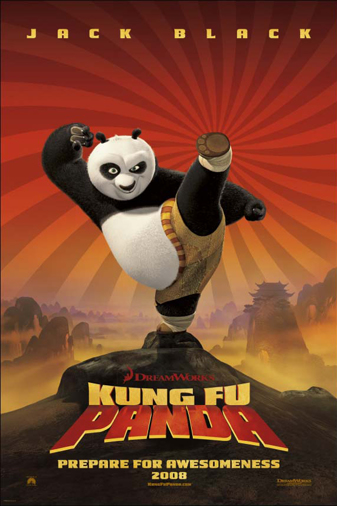 Kung Fu Panda ($2 Tickets) Poster