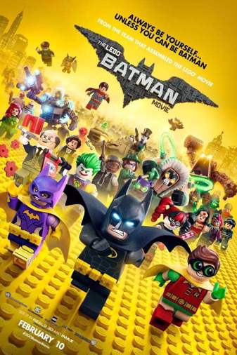 The Lego Batman Movie Showtimes | Round Rock