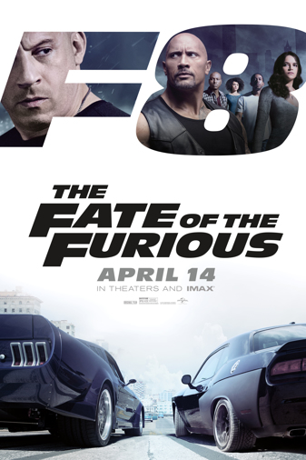 The Fate of the Furious (Free Screening) The Fate of the Furious (Free Screening) Poster