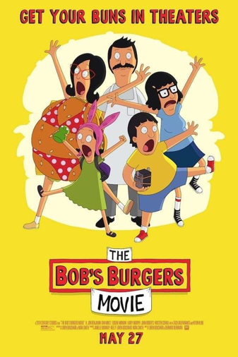 Bob's Burgers Bob's Burgers Poster
