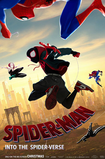 Spider-Man: Into the Spider-Verse Showtimes | El Paso