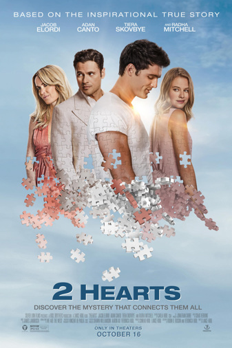 2 Hearts 2 Hearts Poster