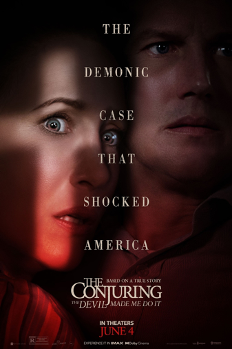 The Conjuring: The Devil Made Me Do It The Conjuring: The Devil Made Me Do It Poster