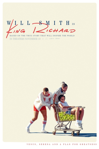King Richard King Richard Poster