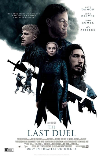 The Last Duel The Last Duel Poster