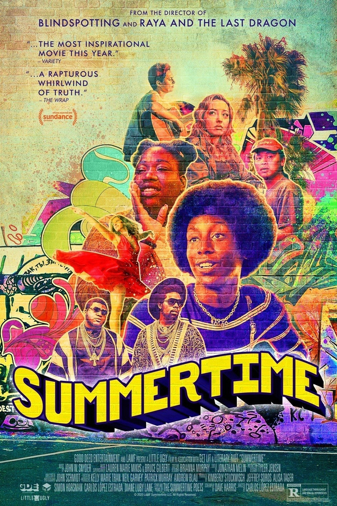 Summertime Summertime Poster