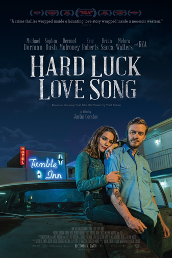 Hard Luck Love Song Poster