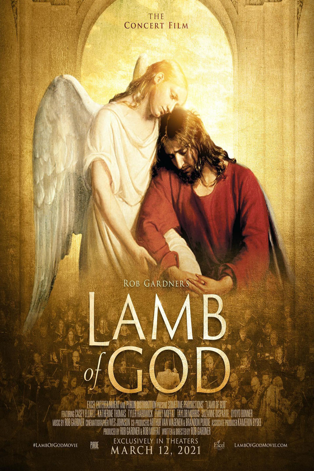 Movie lamb Lamb Director