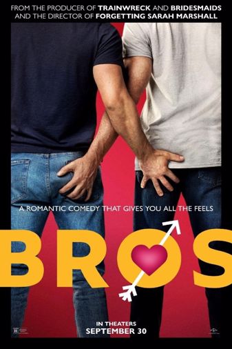 Bros Bros Poster