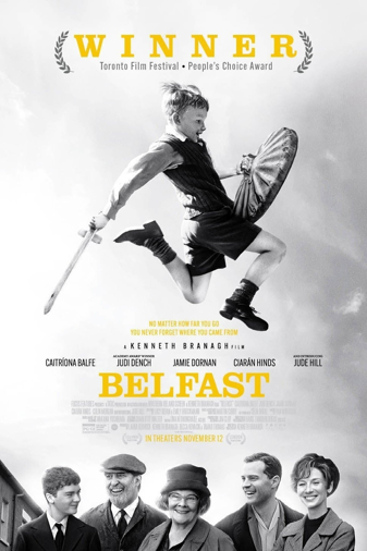 Belfast Belfast Poster