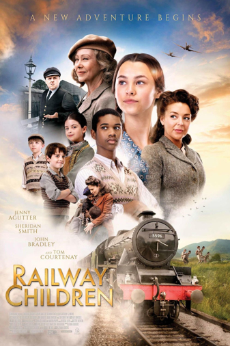 Railway Children Railway Children Poster