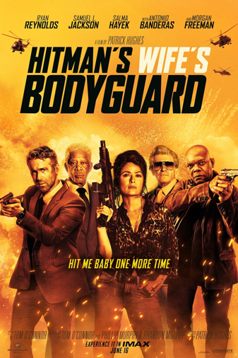 Early Access-The Hitman's Wife's Bodyguard Poster