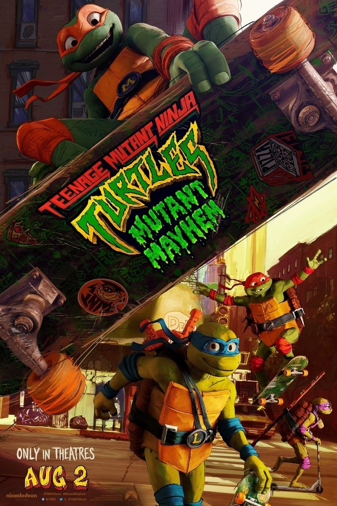 NickALive!: Max to Add Raft of TMNT Movies on July 1