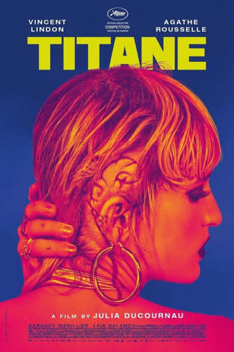 Titane Titane Poster