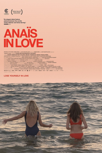 Anais in Love Anais in Love Poster