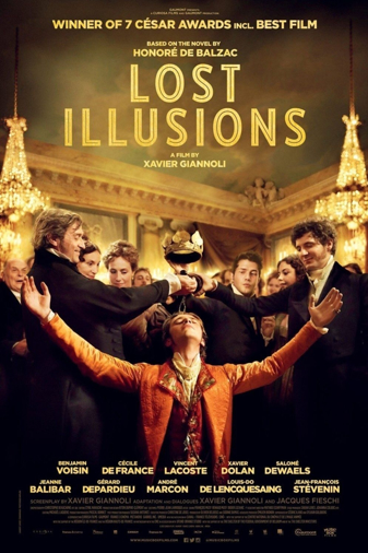 Lost Illusions Lost Illusions Poster