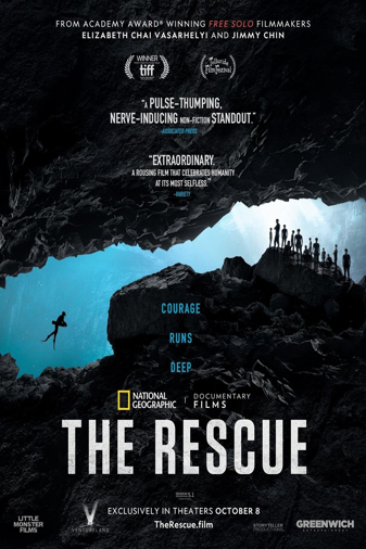 The Rescue The Rescue Poster