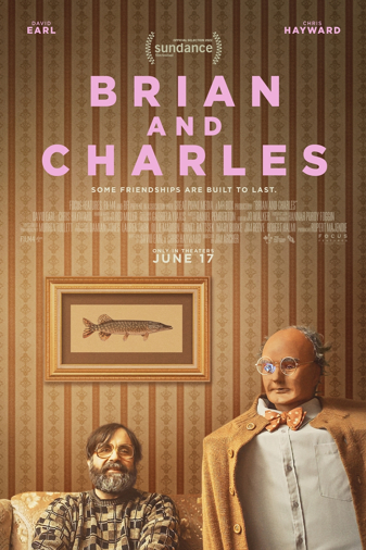 Brian & Charles Poster