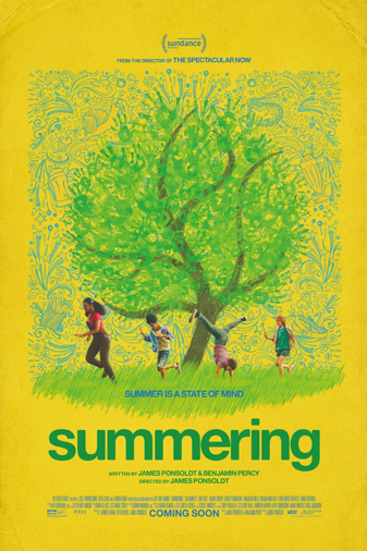 Summering Summering Poster