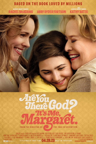 Are You There God? It's Me Margaret' Finally Comes of Age on Screen in  First Trailer