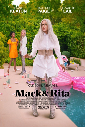 Mack & Rita Mack & Rita Poster