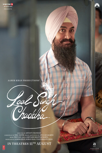 Laal Singh Chaddha (Hindi w/English Subtitles) Poster