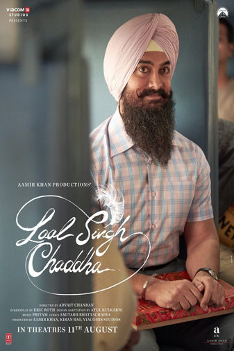 Laal Singh Chaddha (Hindi w/English Subtitles) Laal Singh Chaddha (Hindi w/English Subtitles) Poster
