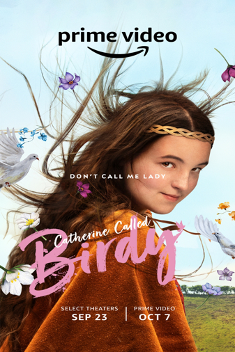 Catherine Called Birdy Catherine Called Birdy Poster