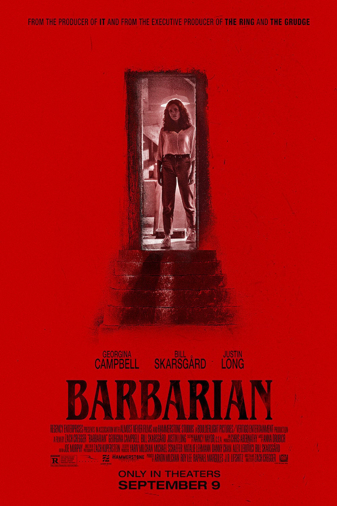 Barbarian Barbarian Poster