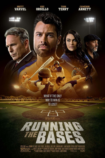 Running the Bases Running the Bases Poster