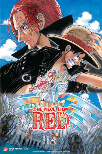One Piece Film: Red (Subbed) Showtimes | Flix Brewhouse