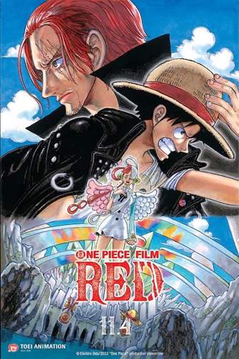 One Piece Film: Red (Subbed) Showtimes | Flix Brewhouse One Piece Film: Red (Subbed) Showtimes | Flix Brewhouse