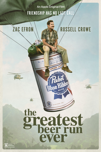 The Greatest Beer Run Ever The Greatest Beer Run Ever Poster