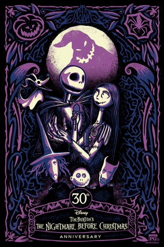 The Nightmare Before Christmas 30th Anniversary Showtimes | Albuquerque